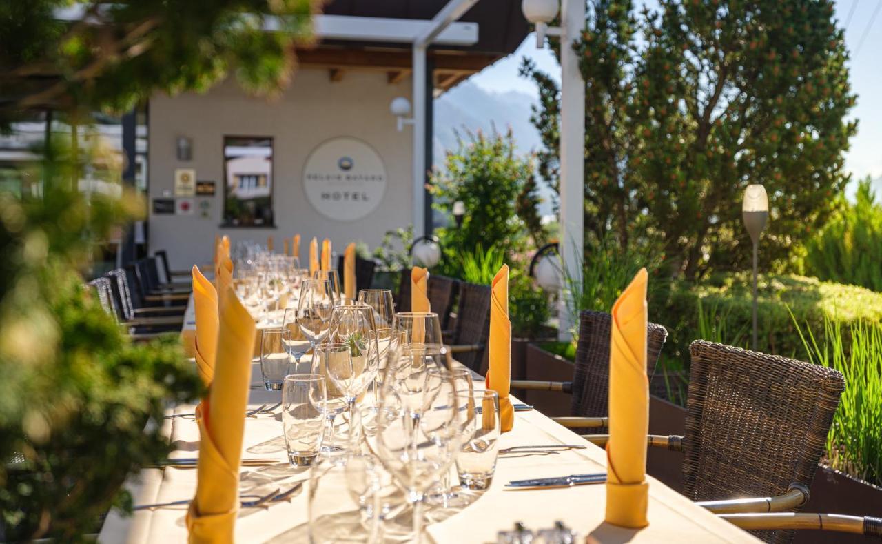 מלון Leuk Relais Bayard מראה חיצוני תמונה