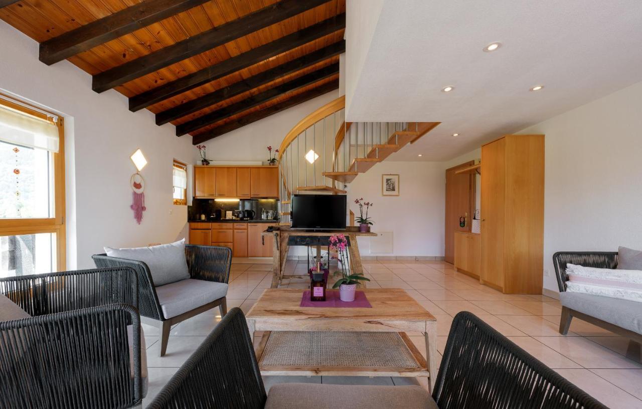 מלון Leuk Relais Bayard מראה חיצוני תמונה