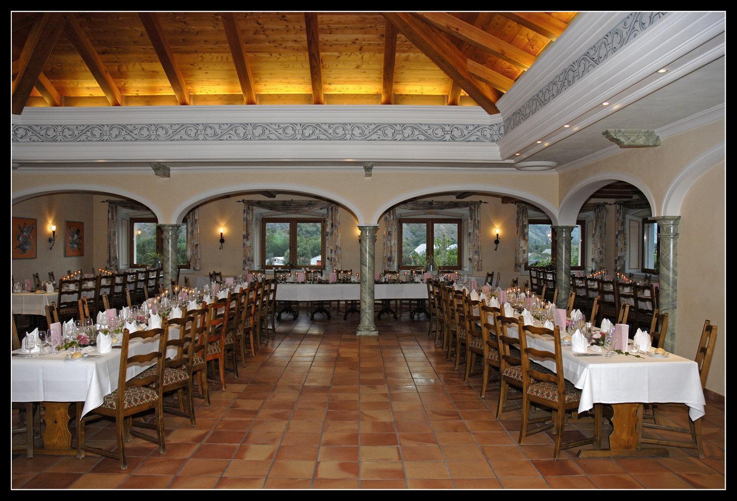 מלון Leuk Relais Bayard מראה חיצוני תמונה