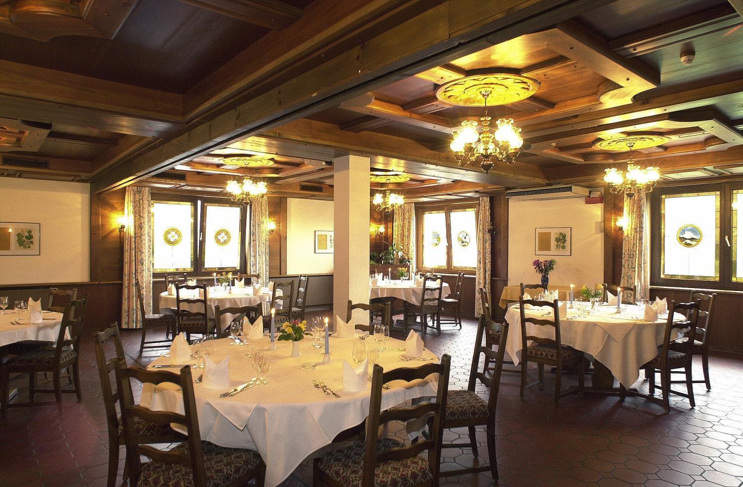 מלון Leuk Relais Bayard מראה חיצוני תמונה